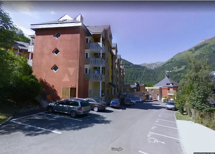 T1 bis A CAUTERETS - 4 VOYAGEURS