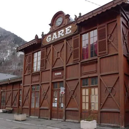 Ferienwohnung T1 bis A CAUTERETS - 4 VOYAGEURS Exterior foto