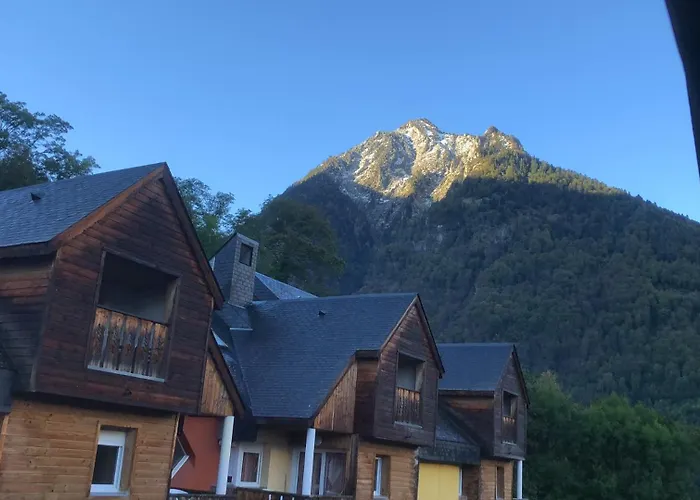 T1 Bis A Cauterets - 4 Voyageurs