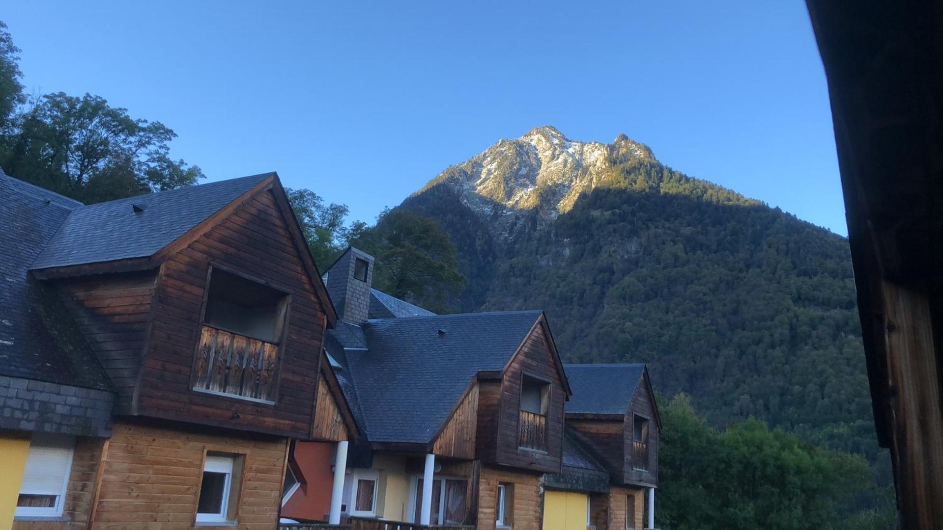 T1 Bis A - 4 Voyageurs Cauterets