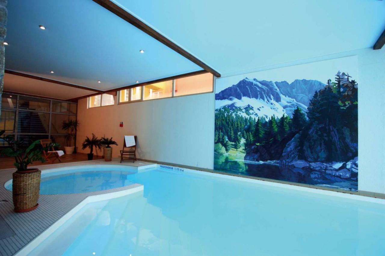 Apartment T1 Bis A - 4 Voyageurs